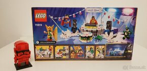 Predané - Lego Batman Movie 70919 - The Justice League - 2