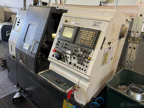 CNC soustruh Nakamura-Tome SC 200 - 2