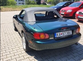 Mazda MX-5 Soft Top - 2