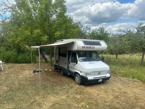 Autokaravan Fiat Ducato 1.9td.1992 - 2