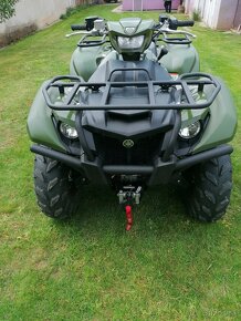 Yamaha kodiak 700 - 2