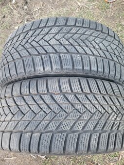 Zimné pneu MATADOR 225/45 R17 - 2