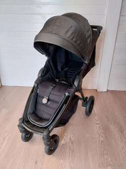 Predám kočík Britax B-Motion 4+ - 2