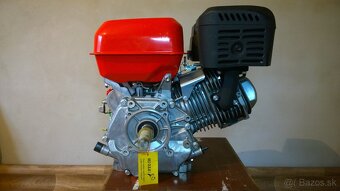 Motor 13 HP novy benzin 4 takt - 2