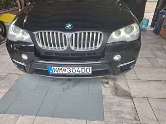 BMW X5 3,0 TDi  X Drive 2010  SK - 2