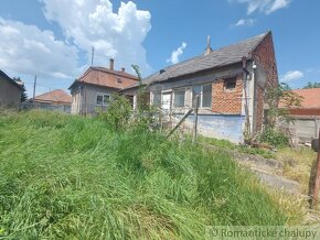 Pôvodný dom na rozľahlom pozemku len 6 km od Štúrova v obc - 2