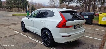 VOLVO XC60  A8 Inscription 4x4 - 2