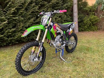 Kawasaki KX450F 2023 - 2