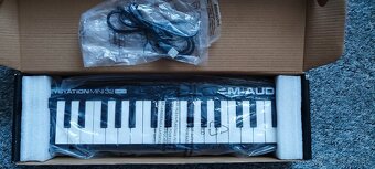 m-audio keystation mini 32 - 2