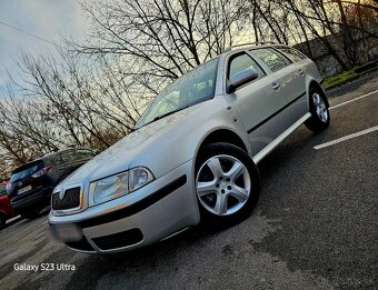 Škoda octavia Combi 1.9 tdi 4x4 - 2