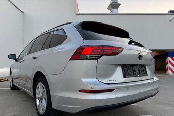 Golf 8  2.0 TDI - 2