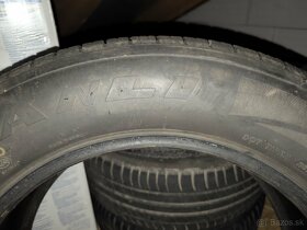 Predám letne pneu Wanli 225/60 r18 100H - 2