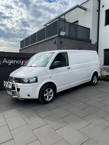 Volkswagen Transporter LONG, 103KW, DSG, TOP VÝBAVA I STAV - 2