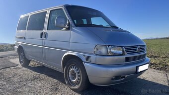 VW Multivan 2,5TDI 111kW, r.v.2001, 383.588km, 7-miestne - 2