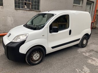 Peugeot Bipper 1,4 HDI - 2