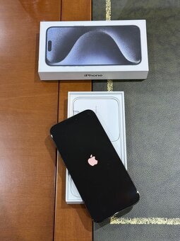 iPhone 15 Pro Max 512GB - 2