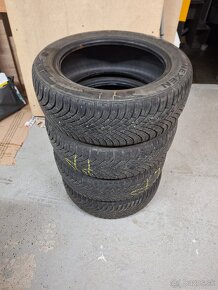 Predam zimne pneumatiky Nexen 185/55/R15 - 2