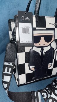 KARL LAGERFELD ORIGINAL KABELKA - 2