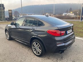 BMW X4 DIESEL X-DRIVE M-PAKET - 2