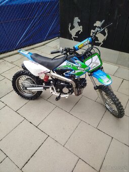 Pitbike 125 - 2