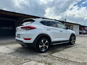 HYUNDAI Tucson 2.0 CRDi Premium, 136kW, 4x4, A/T, r.v. 2017 - 2