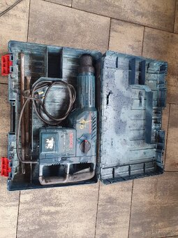 GBH 11 DE Professional Bosch

 - 2