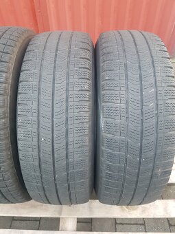 Zimne 205/65R16 C Kleber - 2