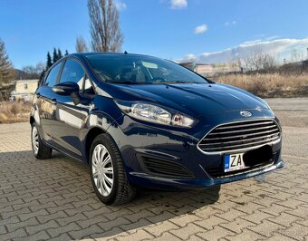 Ford Fiesta 1.4 Duratec 16V LPG Titanium - 2