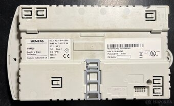 SIEMENS ovládací panel PXM20 - 2