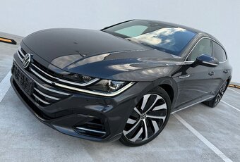 Volkswagen Arteon SB R-LINE 2.0 TSI 206kw 4x4 DSG 2022 - 2