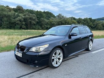 BMW e61 530d 173kw LCI - 2