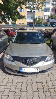 Mazda 3 - 2