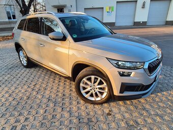 Škoda Kodiaq 2.0 TDI SCR EVO Style DSG - 2