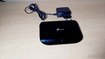 Predám 5 portový switch Tp-Link TL-SG1005G - 2