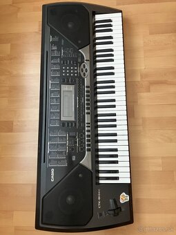 Kláves Casio CTK-811 - 2