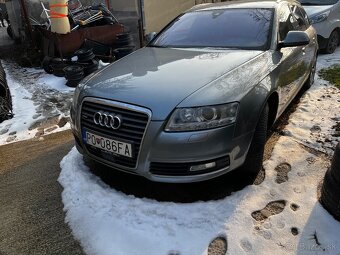 Predam audi a6 2,7tdi - 2