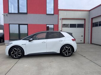 Volkswagen ID.3 Performance Upgrade 58kWh 1st DPH - 2