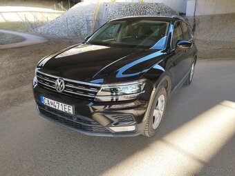 Volkswagen Tiguan Comfortline TSI 4Motion - 2