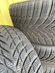 4 kusy Nokian Snowproof 2 255/40 R21 102V - Zimne - 2