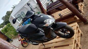 YAMAHA JOG,50ccm,rok 2007,rakusky TP,nutne spojazdnit - 2