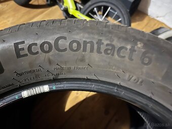 235/55 R18 Continental ecocontact 4 ks - 2