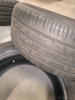 Letné pneumatiky 225/60 R17 - 2