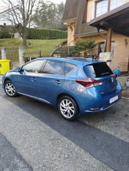 Toyota Auris 1.6 Valvematic - 2