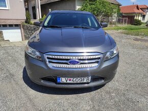 Ford Taurus SHO 3.5 V6 4x4 AWD BiTurbo - 2