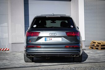 SQ7 4.0 TDI V8, Matrix, Webasto, Pano, Nočné videnie, DPH - 2