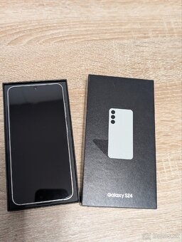 Samsung Galaxy S24 128GB Marble Gray - 2