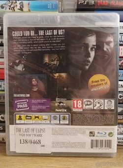 Last of us (PS3) - 2