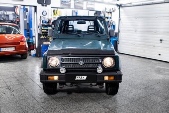 Suzuki Samurai 1,3i - 2