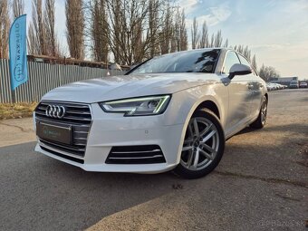 Audi A4 2.0 TDI Design - 2