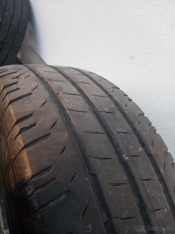 Disky Rial 5x120 R16 VW T5,T6 +pneu 215/65 R16C - 2